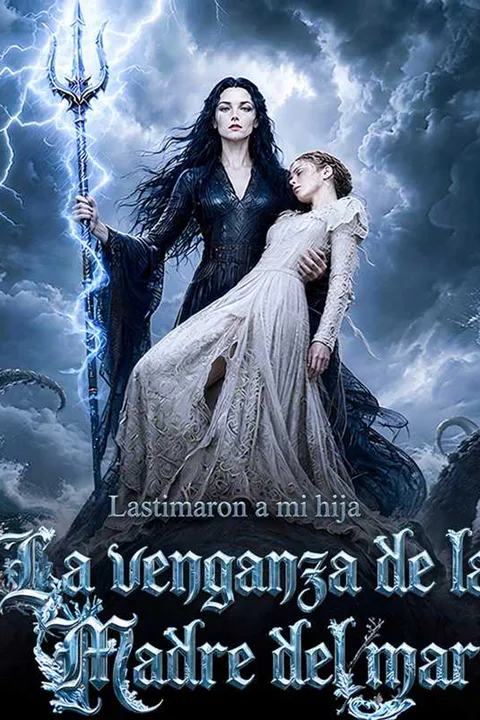 Póster de Lastimaron a mi hija: La venganza de la madre del mar