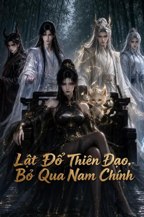 Poster Lật Đổ Thiên Đạo, Bỏ Qua Nam Chính