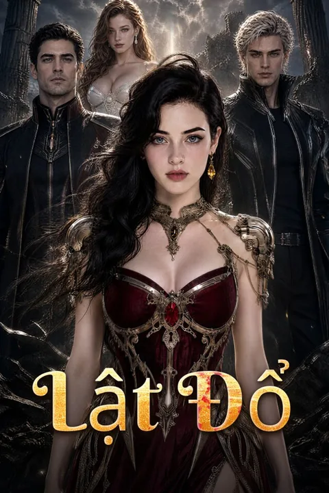 Poster Lật đổ