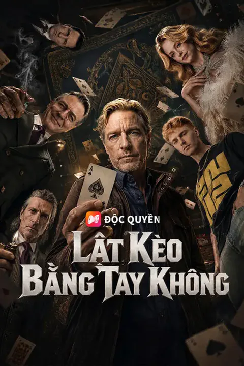 Poster Lật Kèo Bằng Tay Không