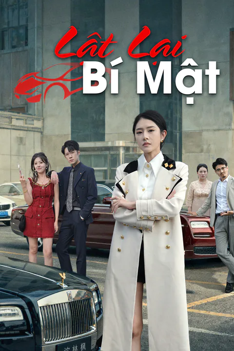 Poster Lật Lại Bí Mật
