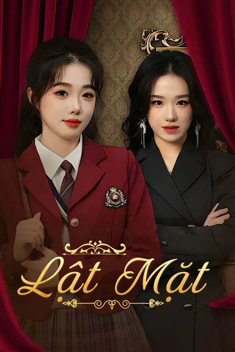 Poster Lật Mặt (Lồng tiếng)