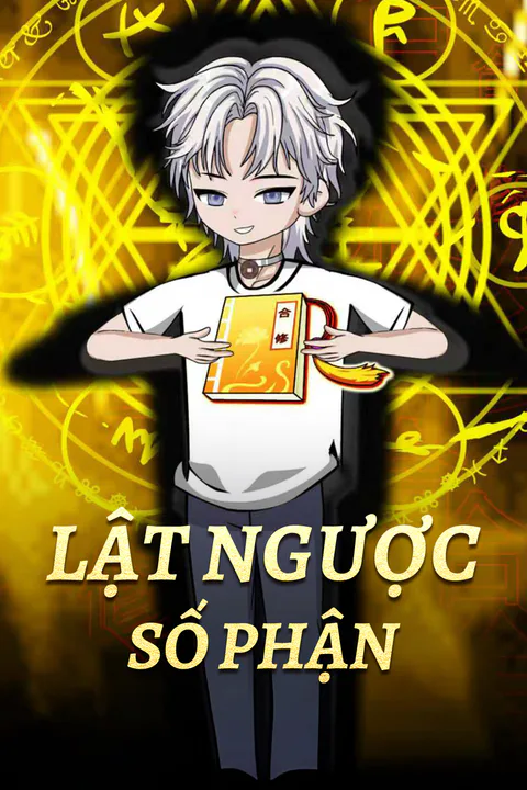 Poster Lật Ngược Số Phận