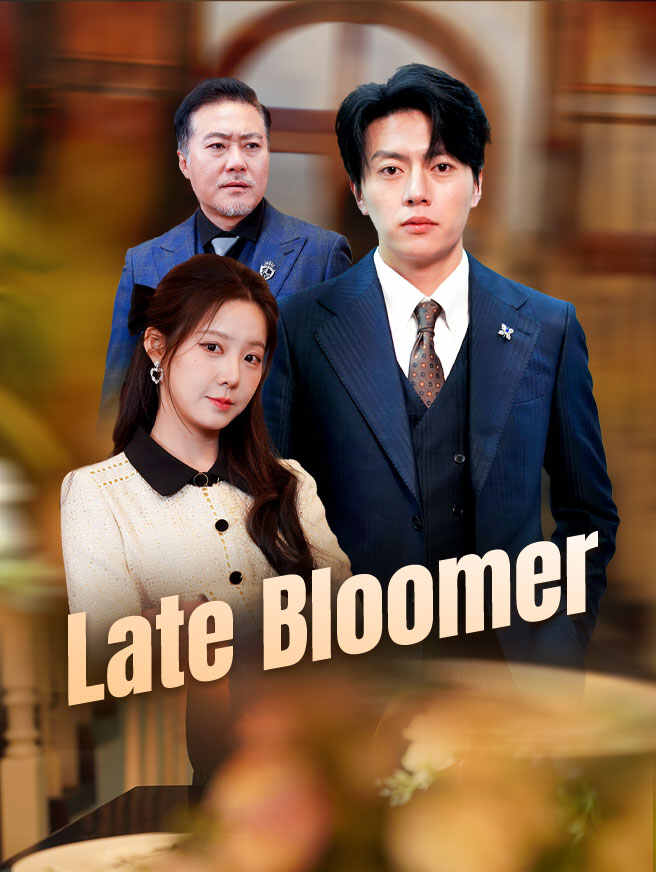 Late Bloomer poster