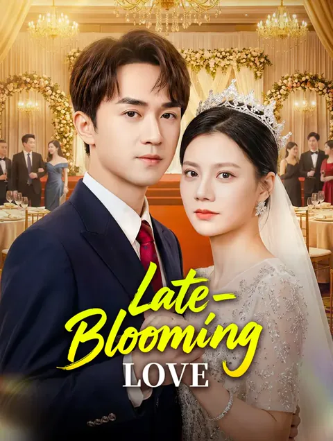 Late-Blooming Love poster