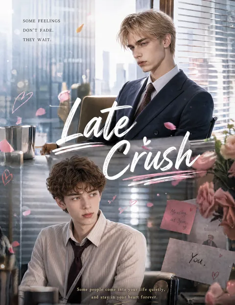 Late Crush poster