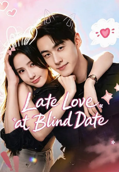 Late Love at Blind Date poster