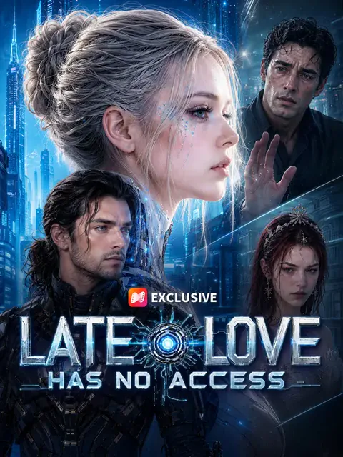 Late Love Has No Access poster