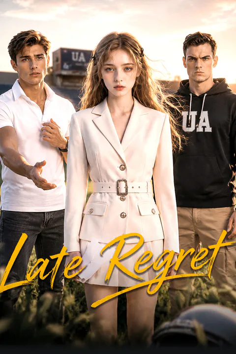 Late Regret poster
