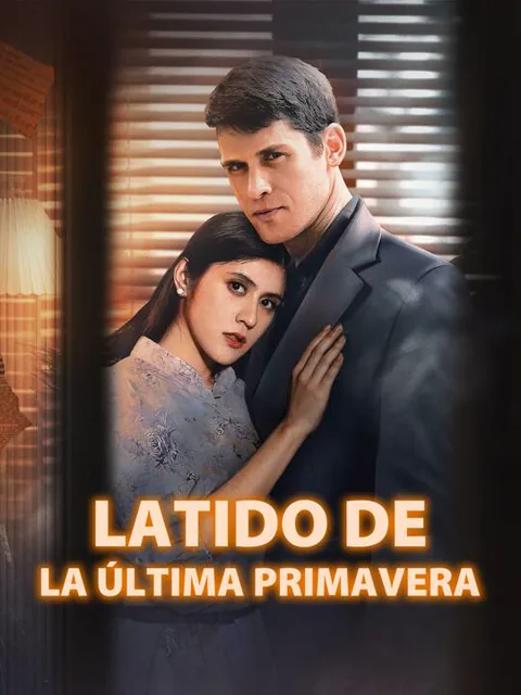 Póster de Latido de la Última Primavera