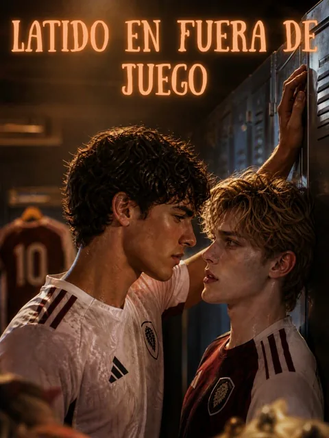 Póster de Latido en fuera de juego