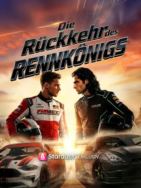 Poster von 【Laufend】Die Rückkehr des Rennkönigs