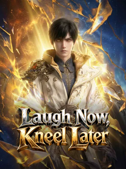 ‌Laugh Now, Kneel Later poster