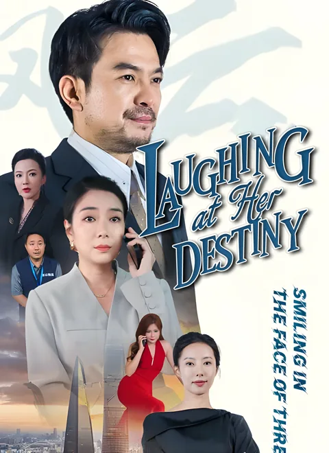 Laughing at Her Destiny poster
