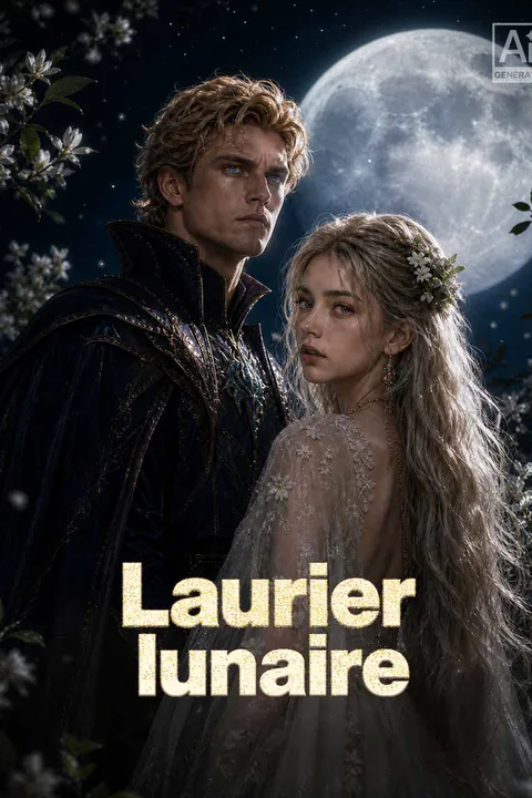 Affiche de Laurier lunaire