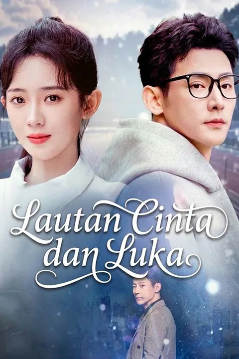 Poster Lautan Cinta dan Luka