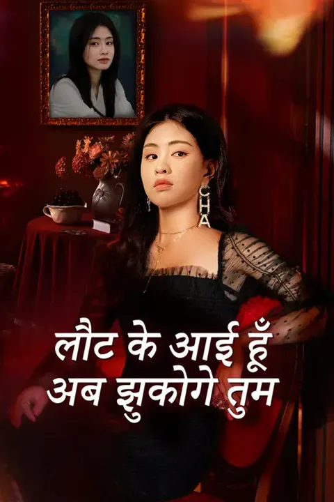 लौट के आई हूँ, अब झुकोगे तुम का पोस्टर