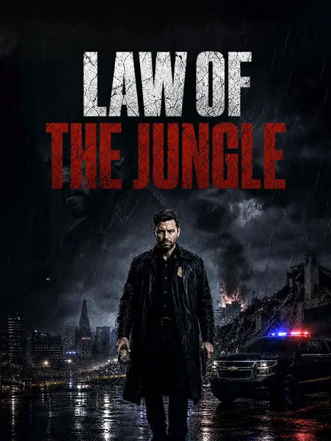 Law of the Jungle poster