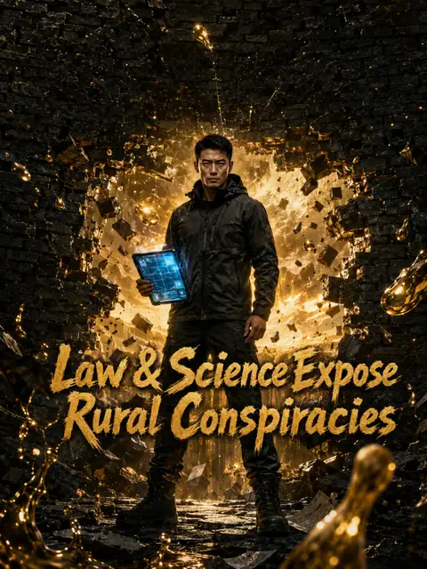 Law & Science Expose Rural Conspiracies poster