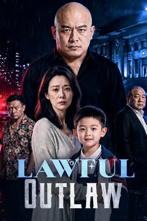 Lawful Outlaw poster