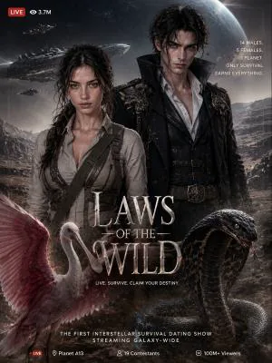 Laws of the Wild poster