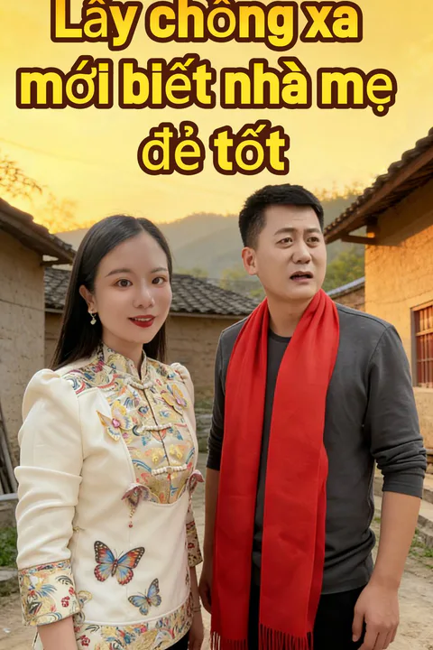 Poster Lấy chồng xa mới biết nhà mẹ đẻ tốt