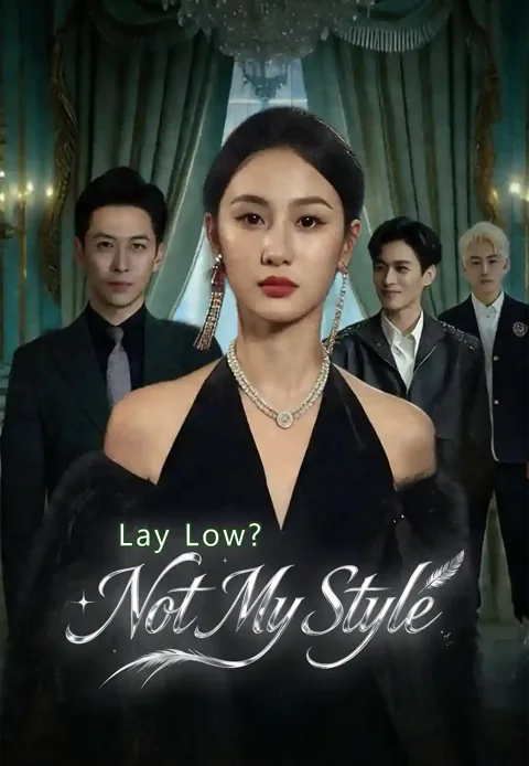 Lay Low? Not My Style poster