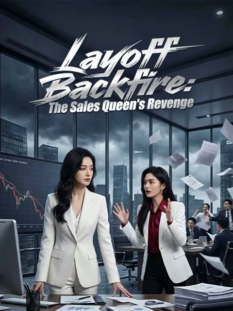Layoff Backfire: The Sales Queen's Revenge poster