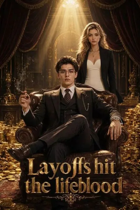 Layoffs hit the lifeblood afişi