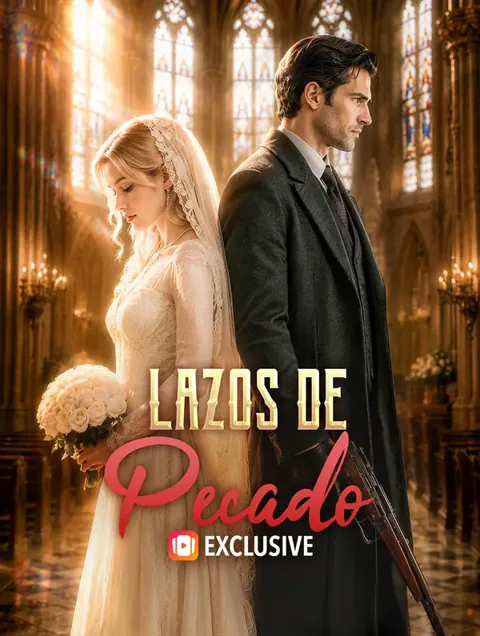 Póster de Lazos de Pecado