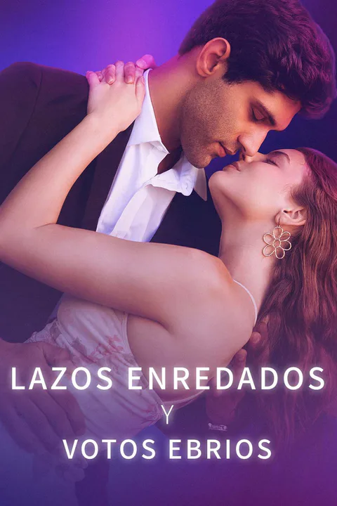 Póster de Lazos Enredados y Votos Ebrios