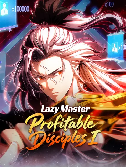 Lazy Master, Profitable Disciples I poster