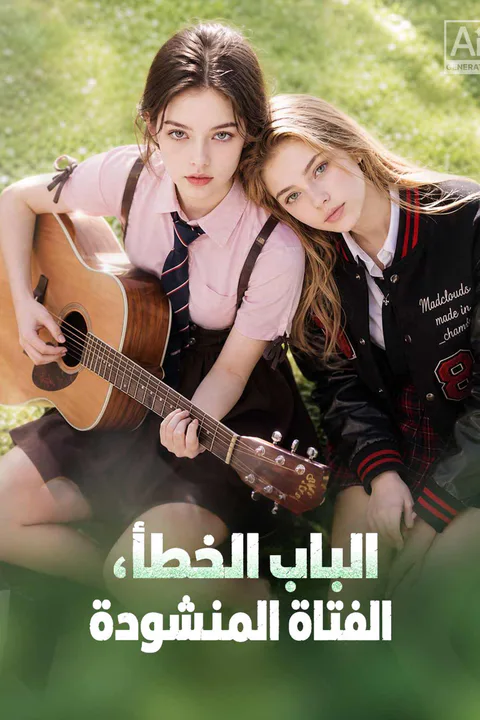 ملصق الباب الخطأ، الفتاة المنشودة