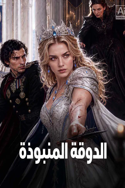 ملصق الدوقة المنبوذة