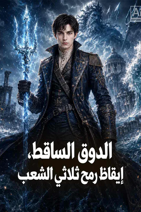 ملصق الدوق الساقط، إيقاظ رمح ثلاثي الشعب