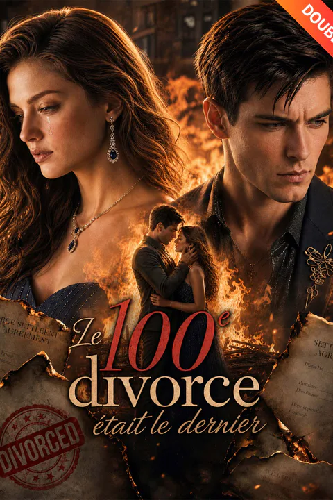Affiche du 100e divorce était le dernier (Doublé)