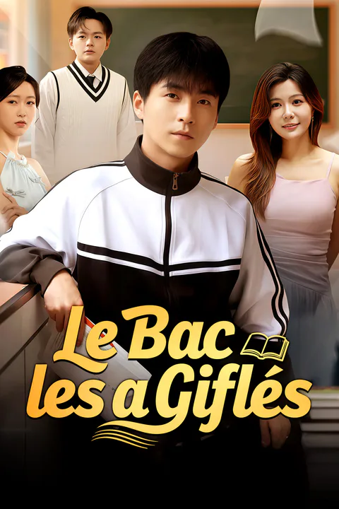 Affiche du Bac les a Giflés