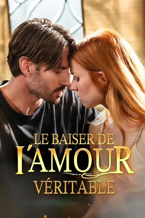 Affiche du Baiser de l'Amour Véritable