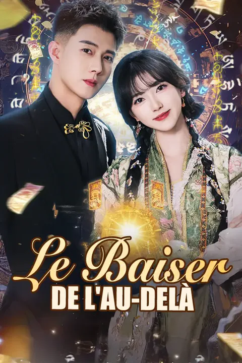 Affiche du Baiser de l'Au-Delà