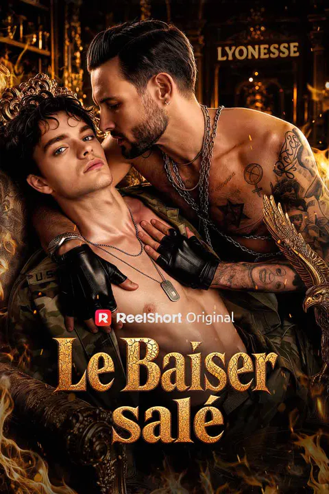 Affiche du Baiser salé