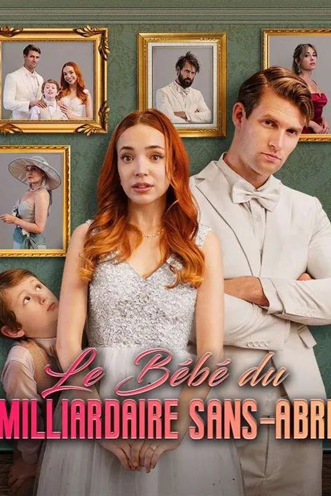 Affiche du Bébé du Milliardaire Sans-Abri