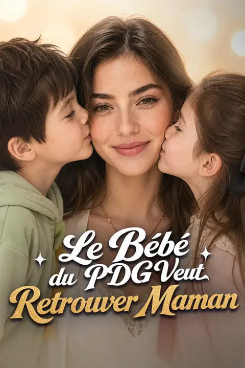 Affiche du Bébé du PDG Veut Retrouver Maman