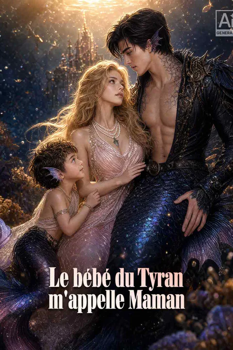 Affiche du bébé du Tyran m'appelle Maman