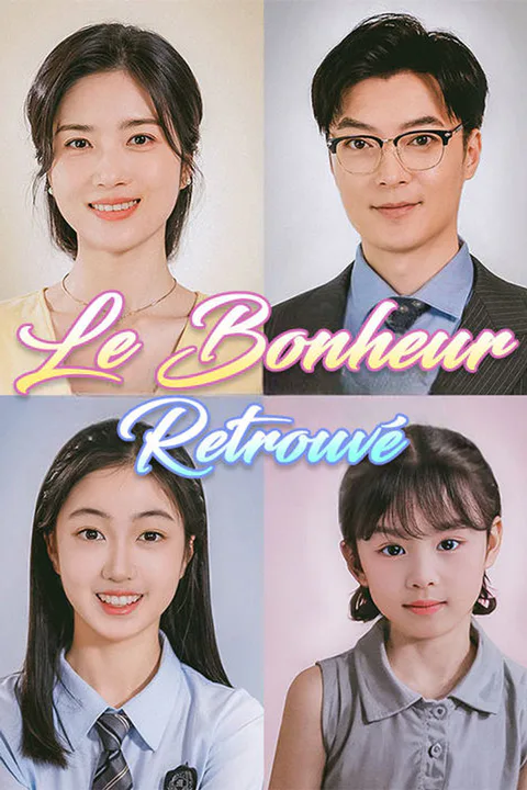 Affiche du Bonheur Retrouvé