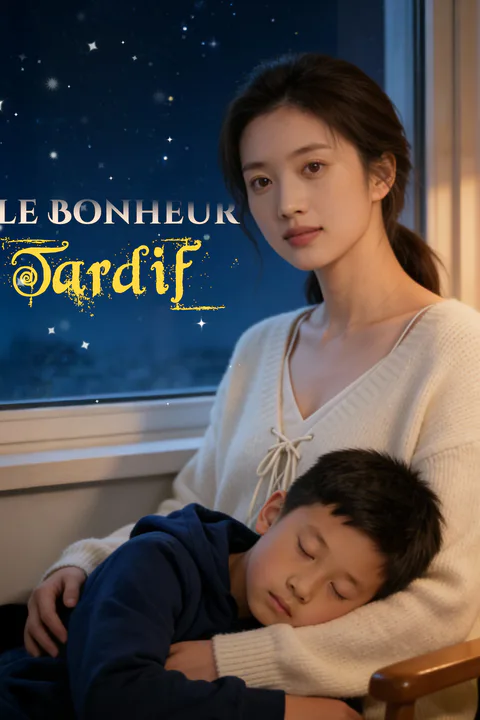 Affiche du Bonheur Tardif