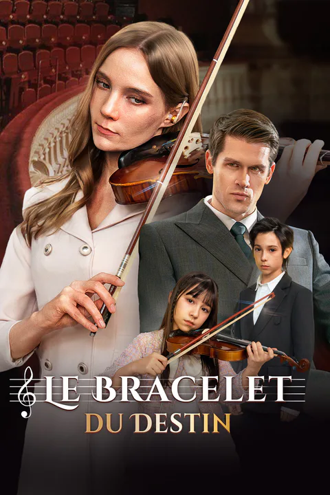 Affiche du Bracelet du Destin