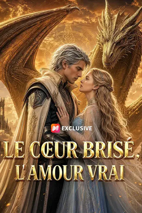 Affiche du cœur brisé, l'amour vrai (Doublé)