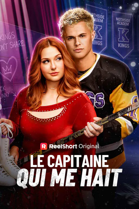 Affiche du Capitaine Qui Me Hait