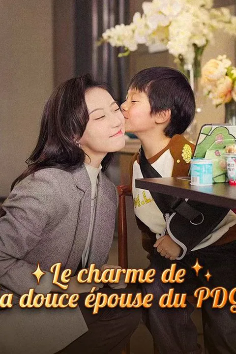 Affiche du charme de la douce épouse du PDG (Doublé)