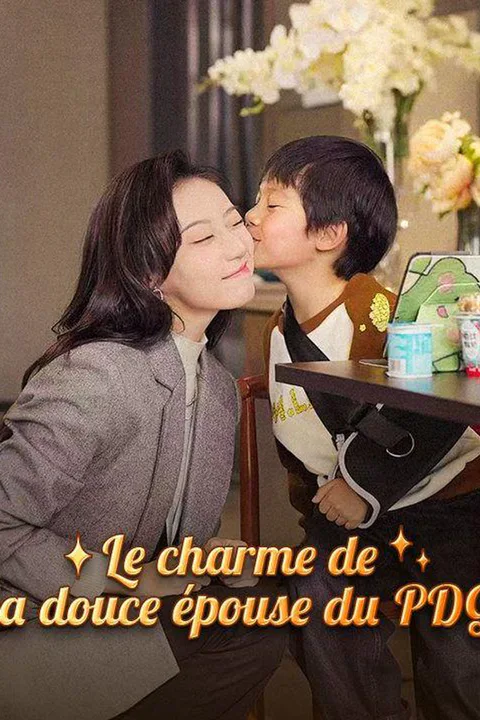 Affiche du charme de la douce épouse du PDG